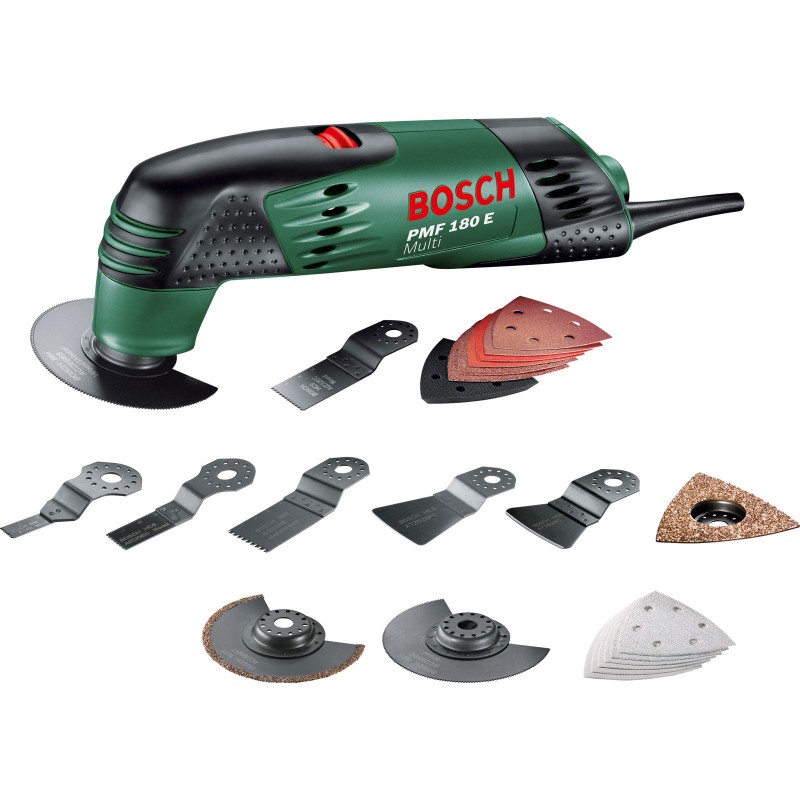 Универсальная стамеска Bosch PMF 1800 E 